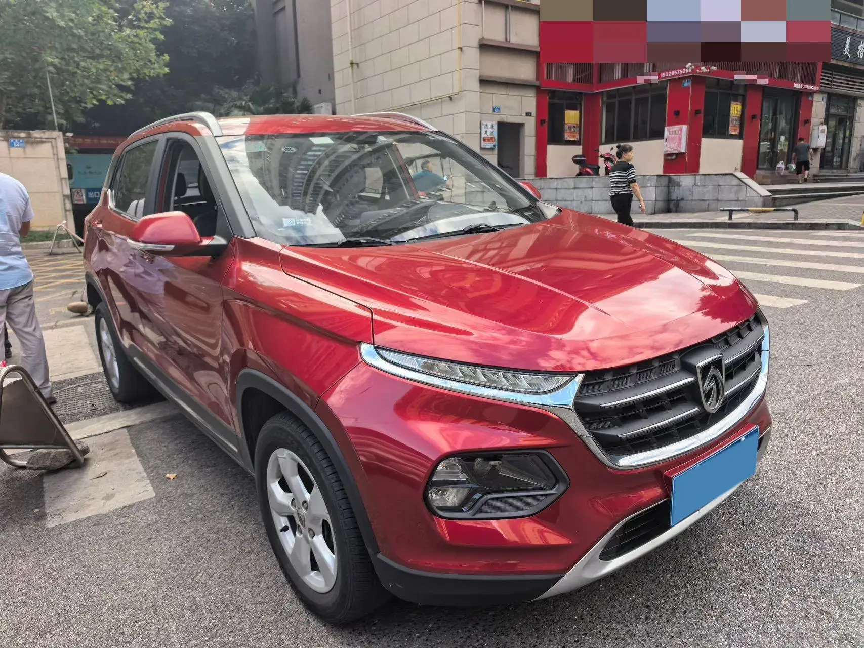 2017 BAOJUN 510 thumbnail 3