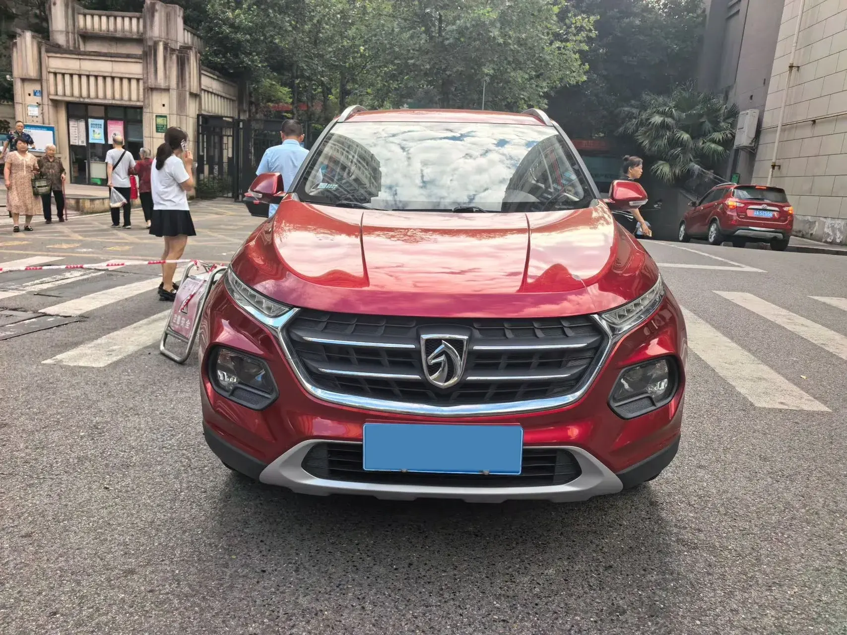 2017 BAOJUN 510 thumbnail 2