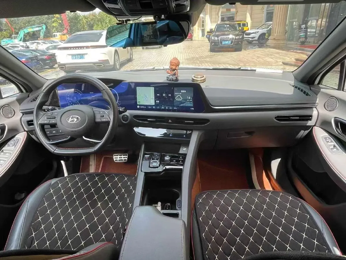 2020 Hyundai Sonata 2.0T 240HP L4 8AT,autocango,china used car exporter,china ev exporter,chinese used car exporter,chinese used ev exporter