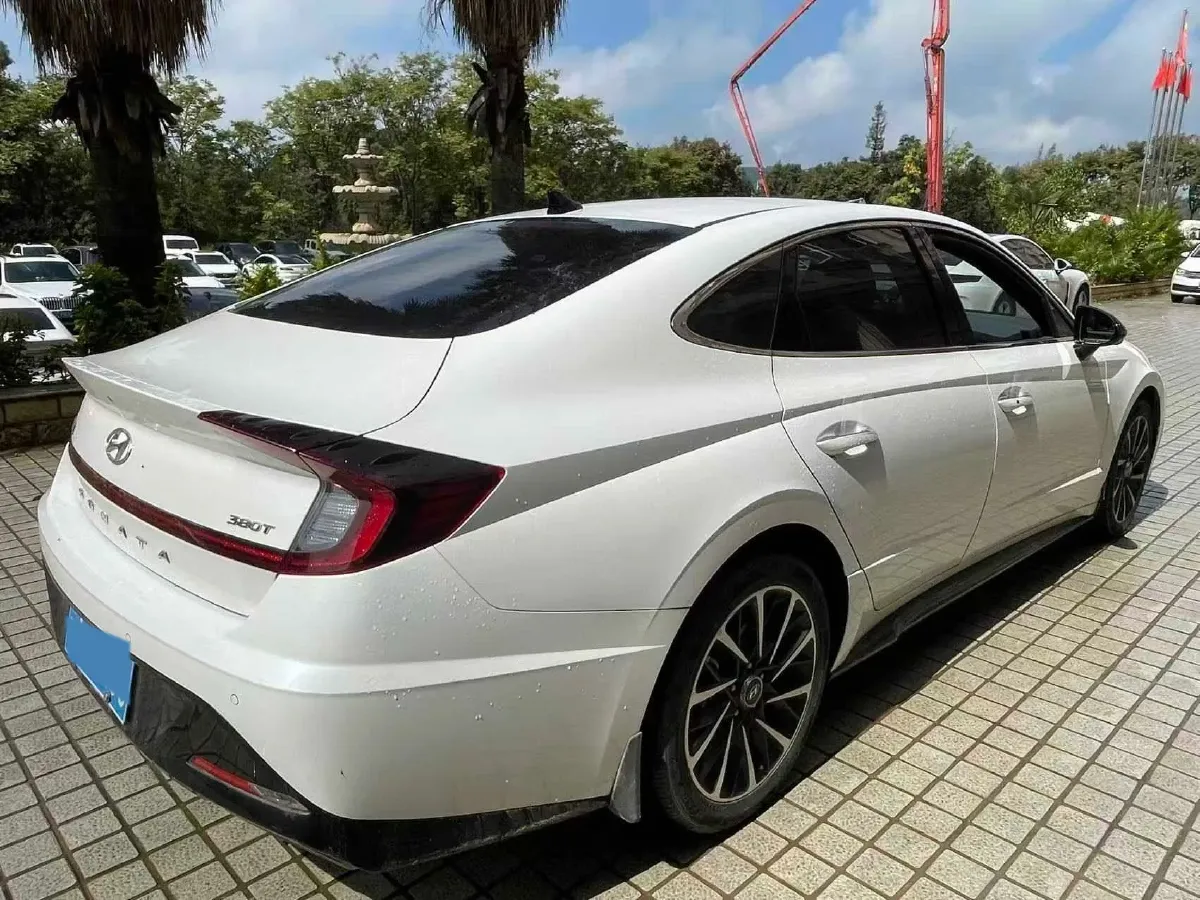 2020 Hyundai Sonata 2.0T 240HP L4 8AT,autocango,china used car exporter,china ev exporter,chinese used car exporter,chinese used ev exporter