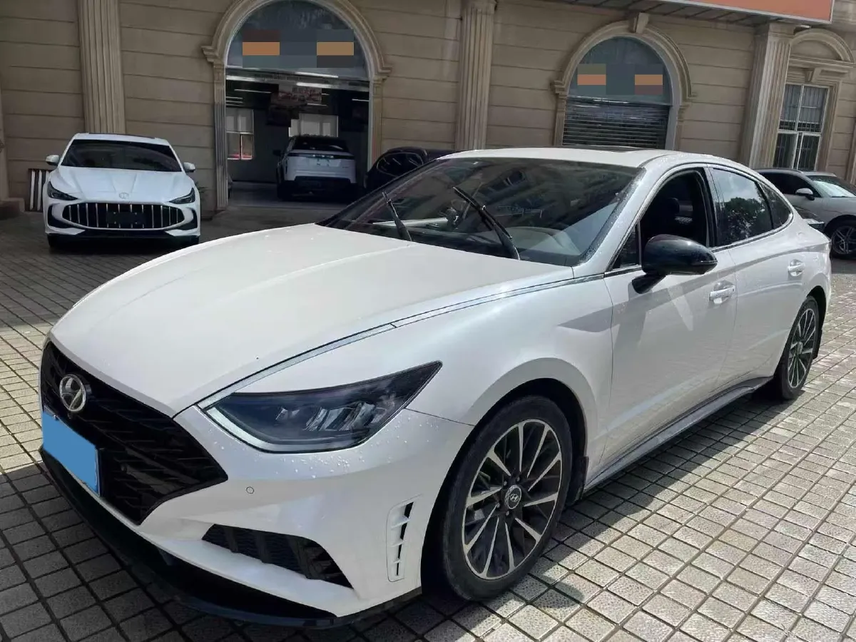 2020 Hyundai Sonata 2.0T 240HP L4 8AT,autocango,china used car exporter,china ev exporter,chinese used car exporter,chinese used ev exporter