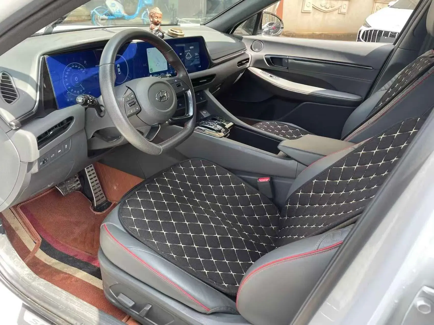 2020 HYUNDAI SONATA thumbnail 2