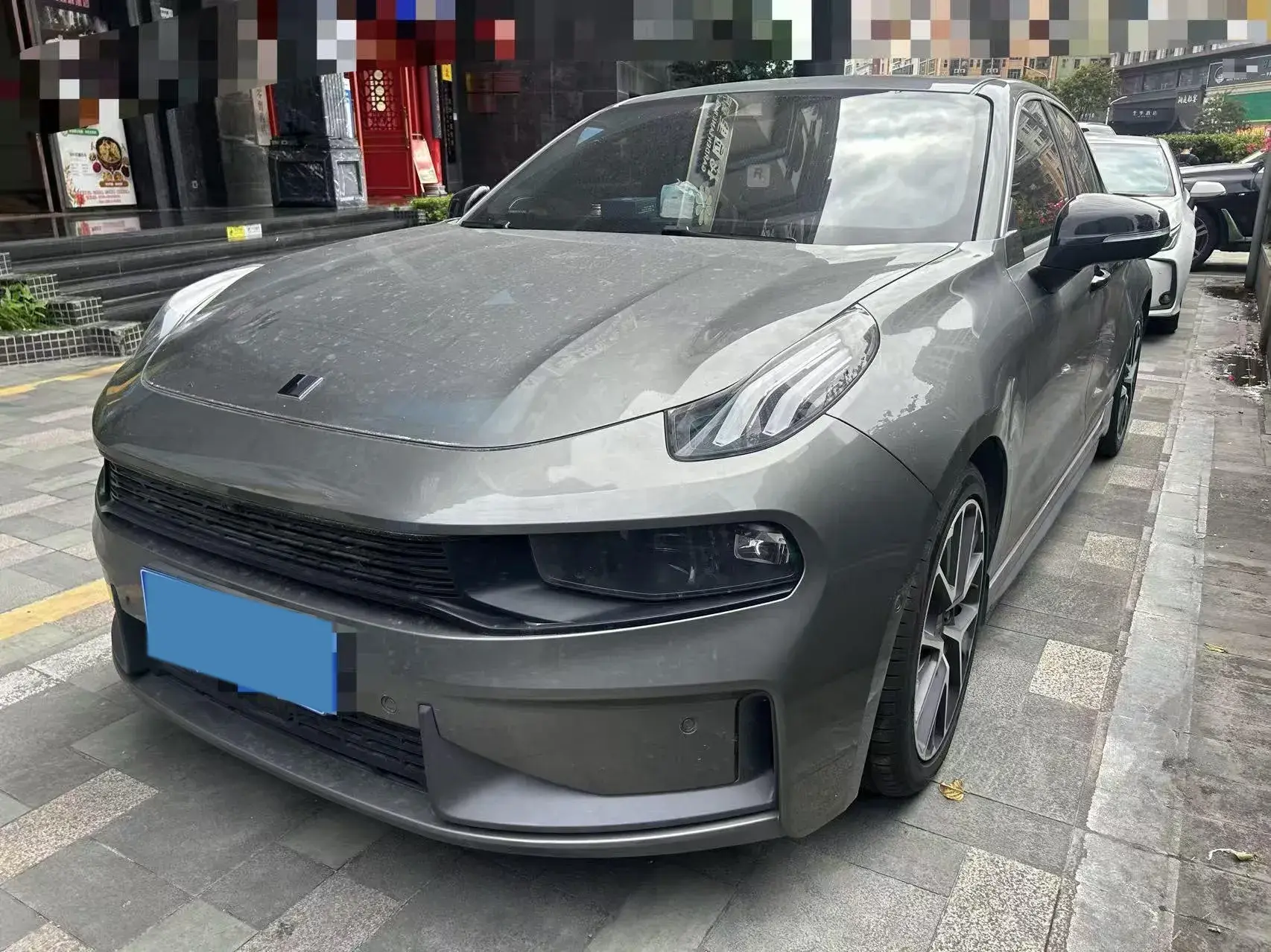 2022 LYNK&CO 03 view 1