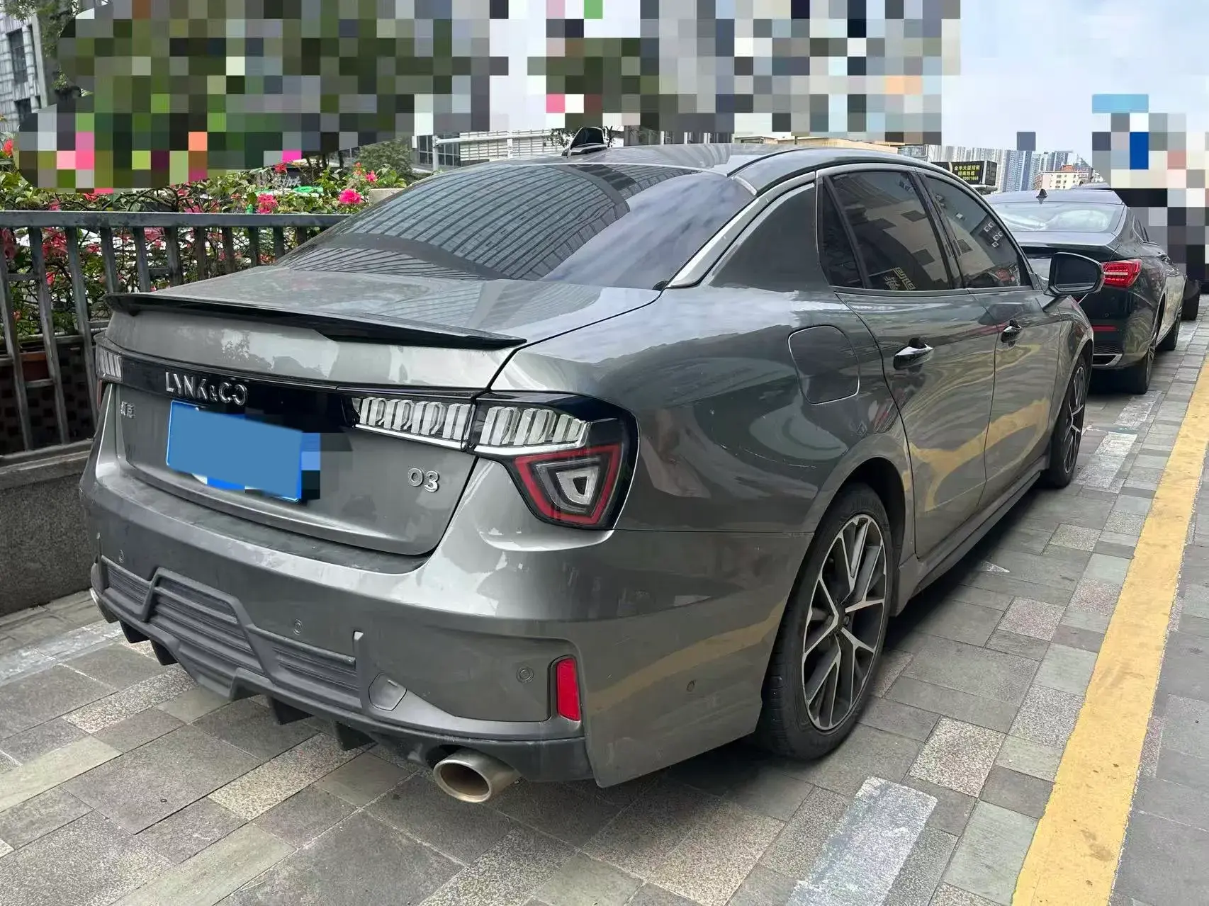 2022 LYNK&CO 03 thumbnail 3