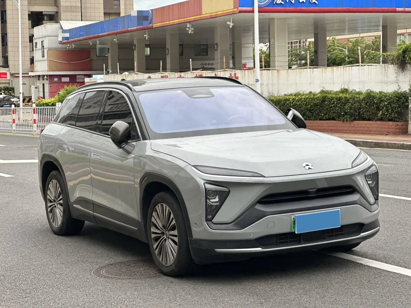 2020 NIO ES6 thumbnail 3