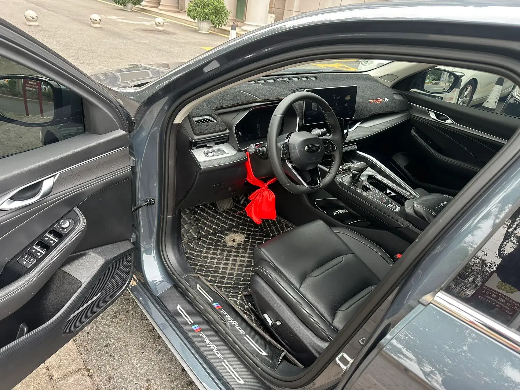 2021 GEELY PREFACE thumbnail 4