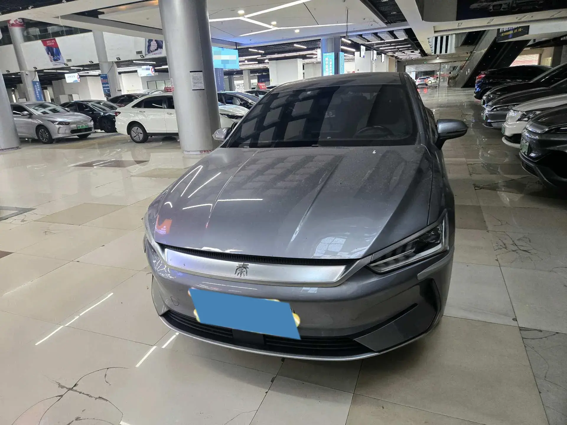 2024 BYD QIN thumbnail 2