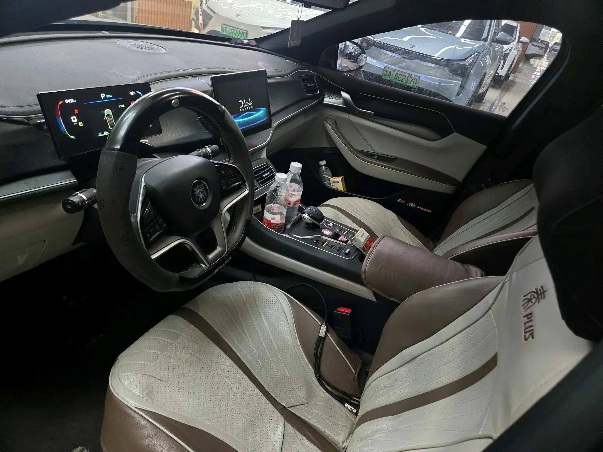 2024 BYD QIN thumbnail 4