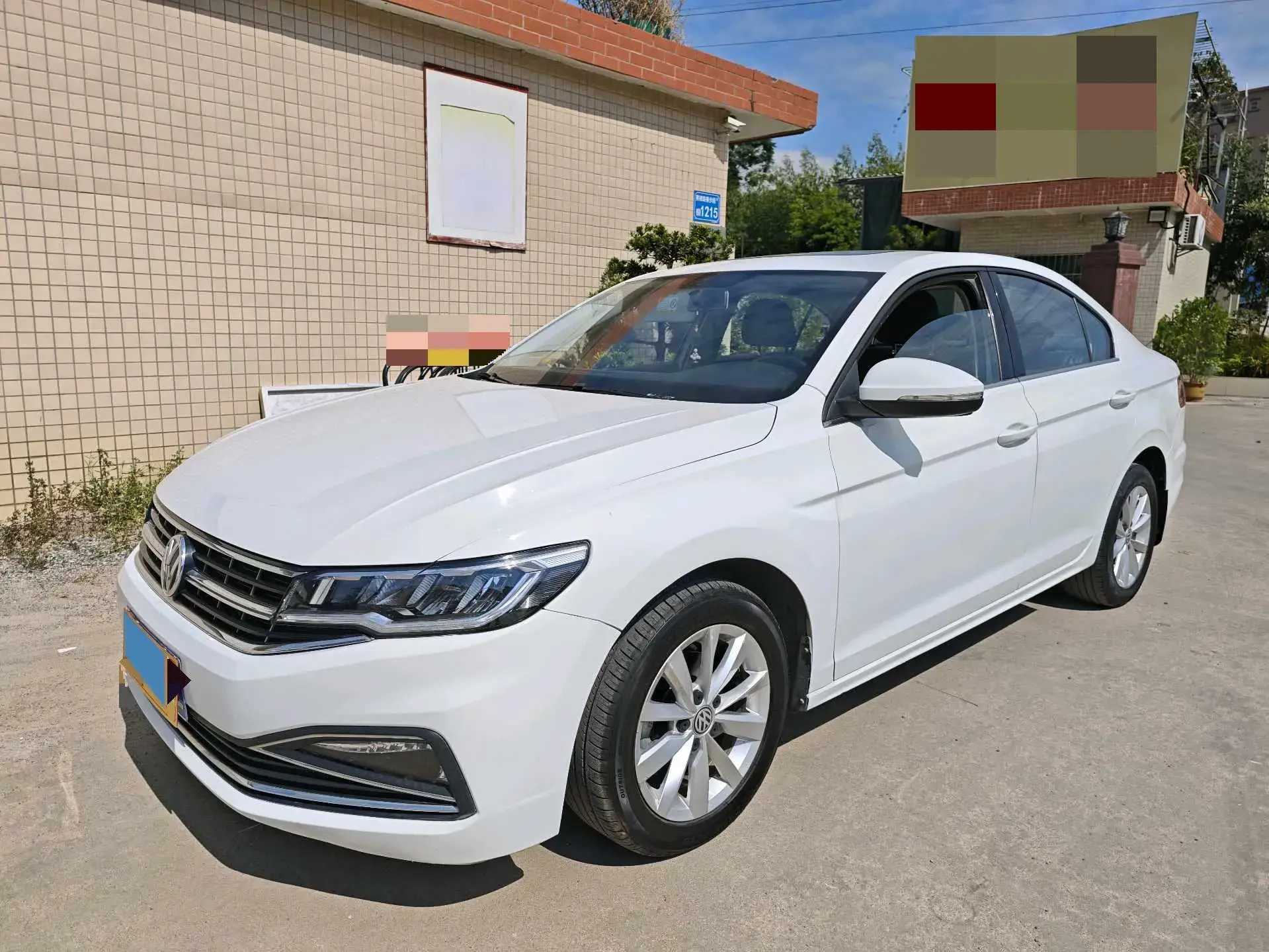 2019 VOLKSWAGEN BORA view 1