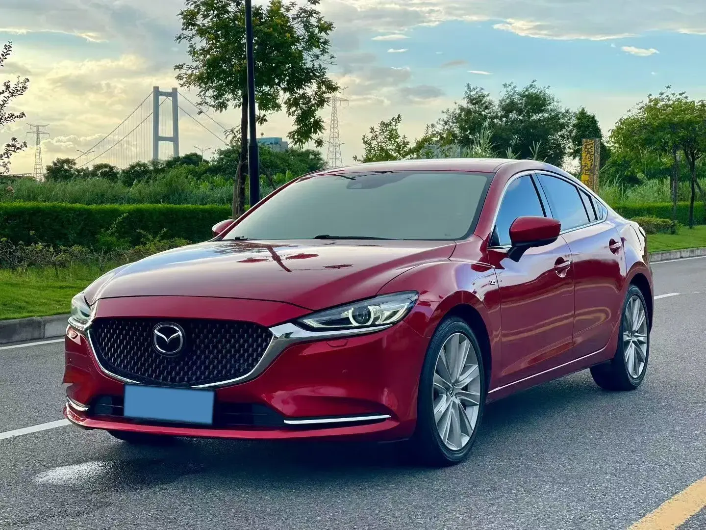 2020 MAZDA ATENZA view 1