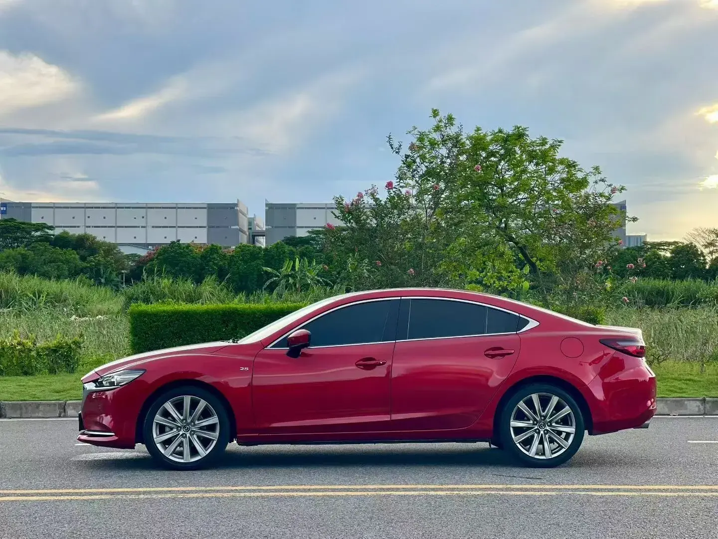 2020 MAZDA ATENZA thumbnail 2