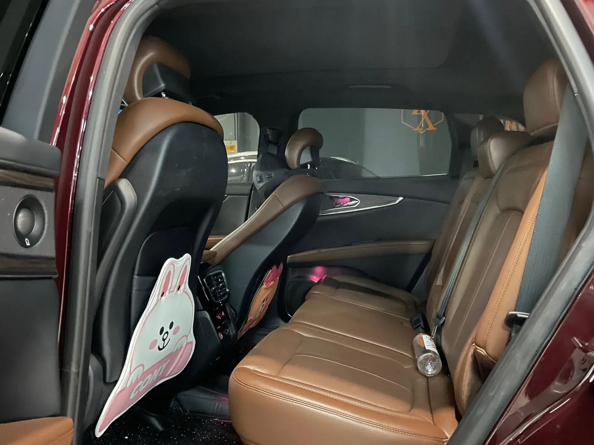 2021 LINCOLN NAUTILUS thumbnail 4