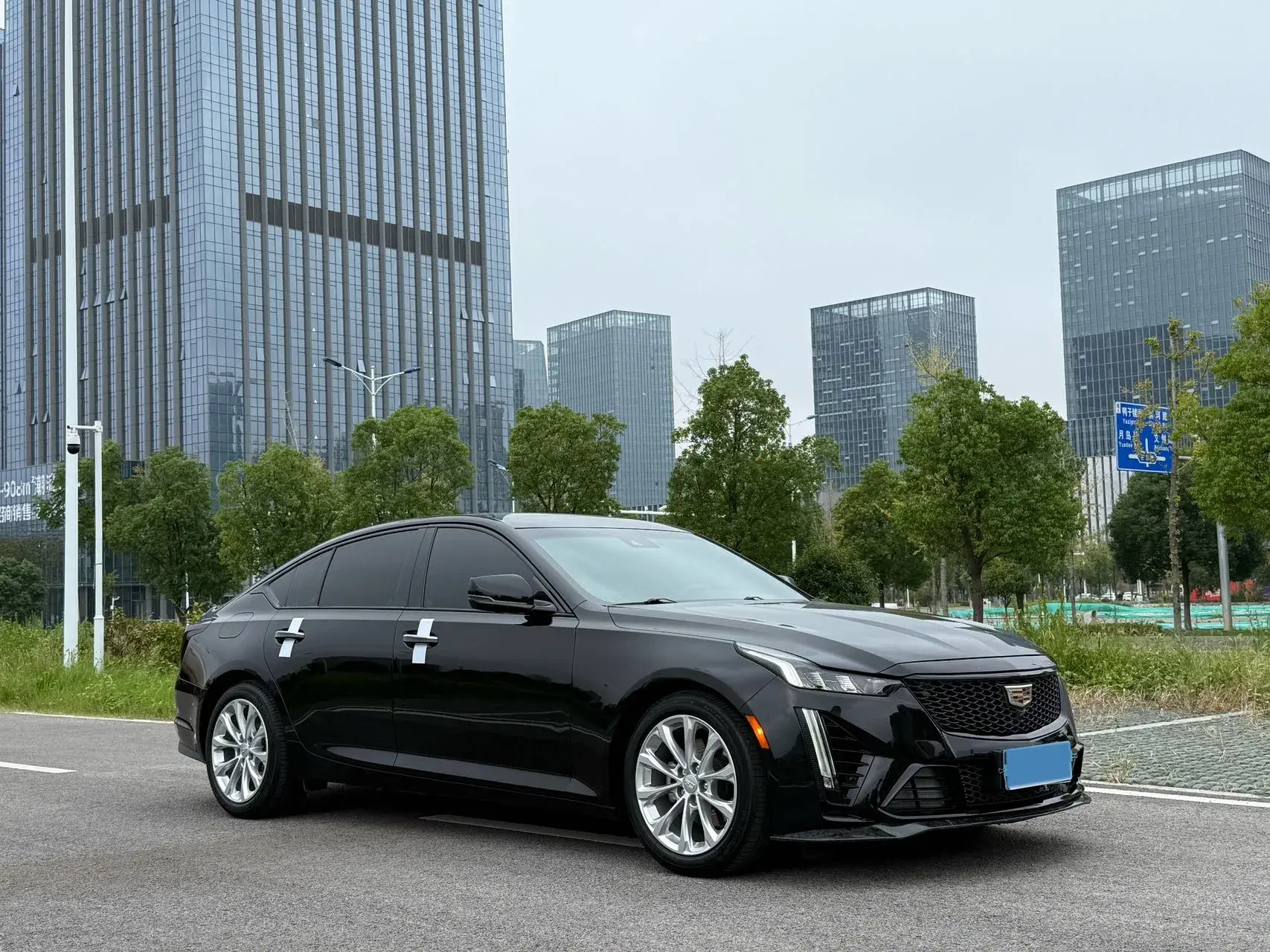 2022 CADILLAC CT5 thumbnail 2