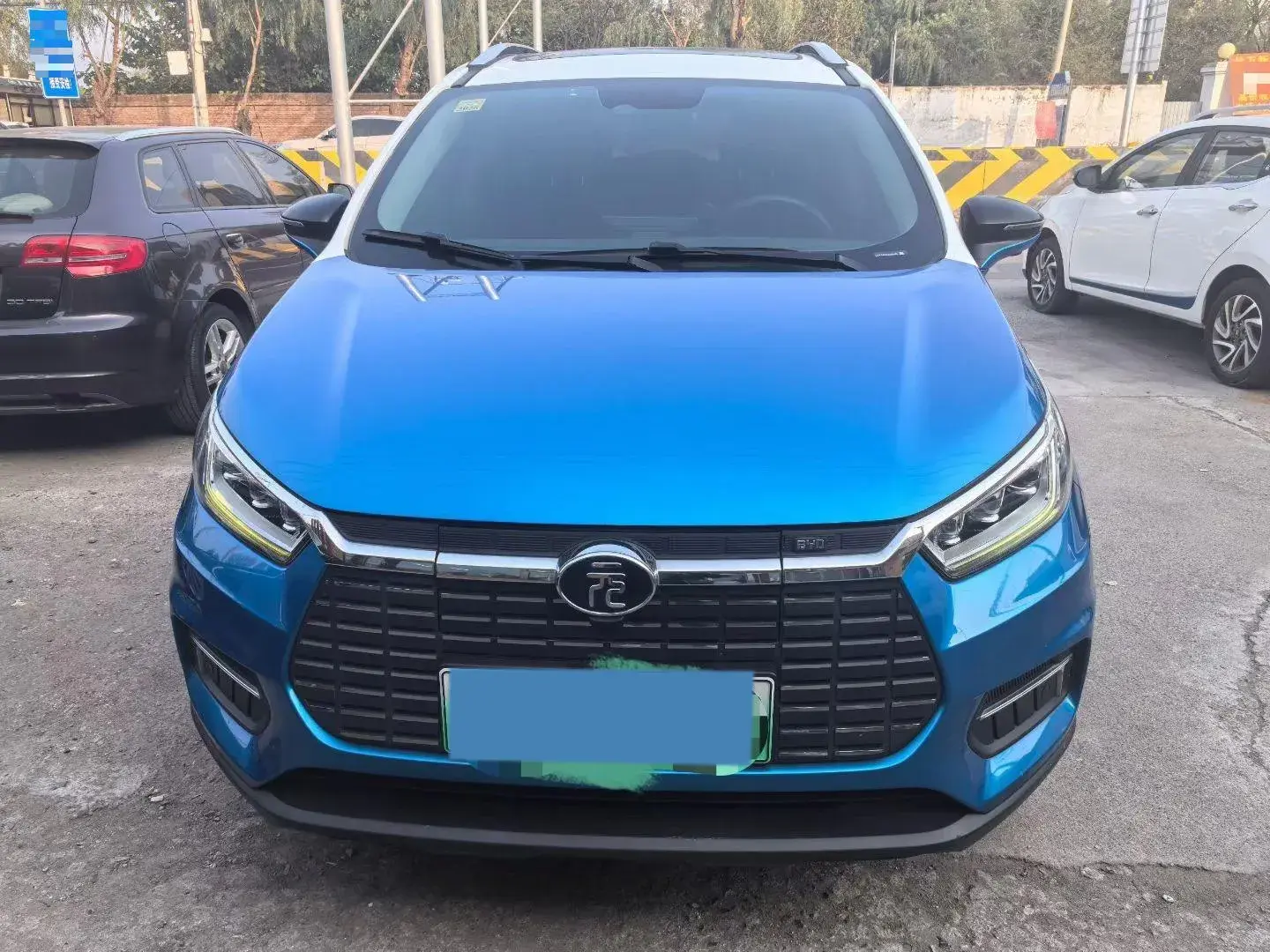 2019 BYD YUAN thumbnail 2