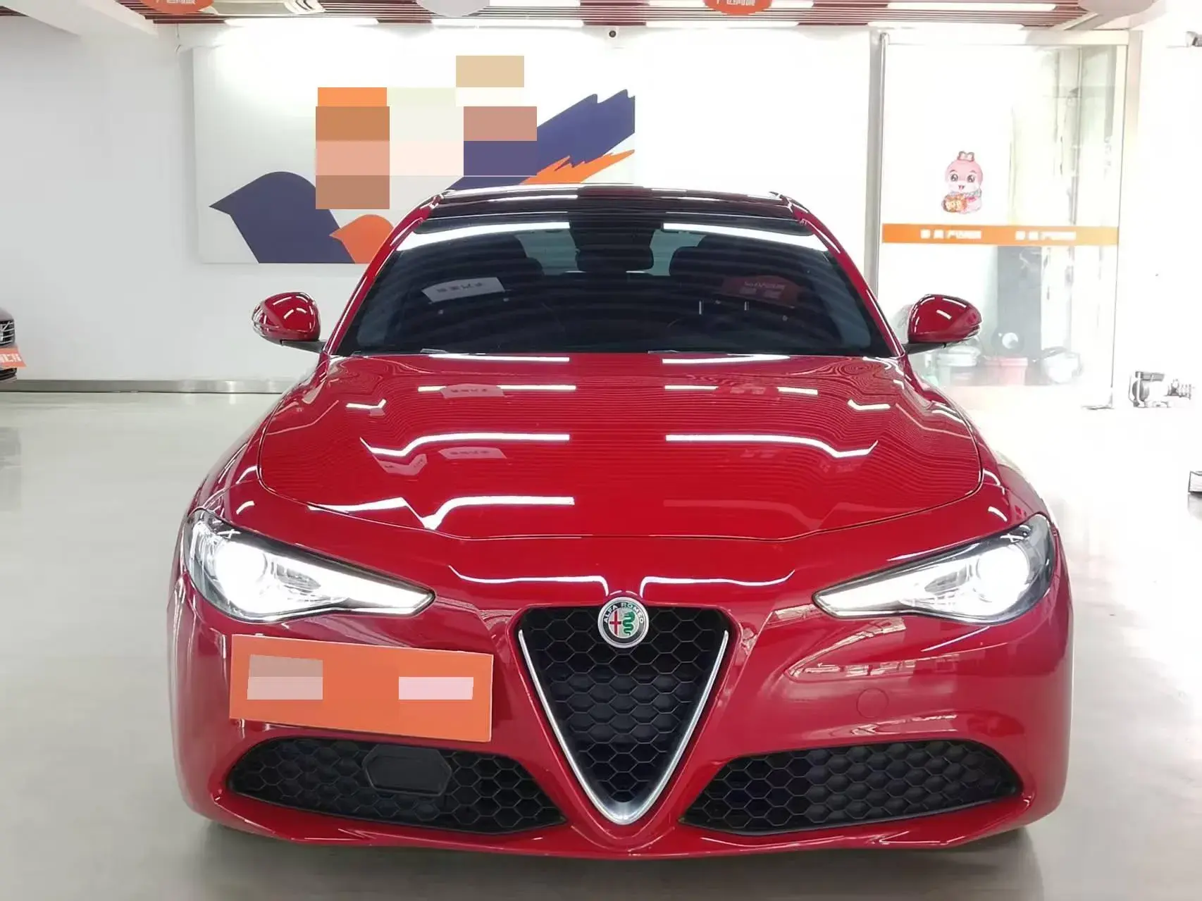 2017 ALFA ROMEO thumbnail 2