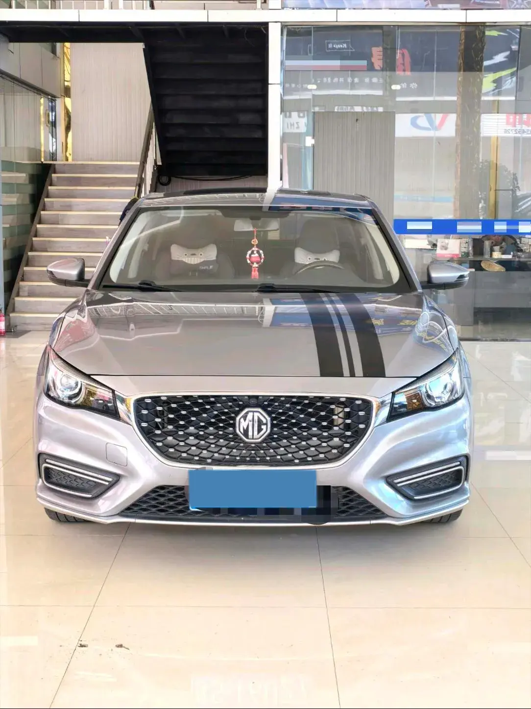2019 MG MG6 thumbnail 2