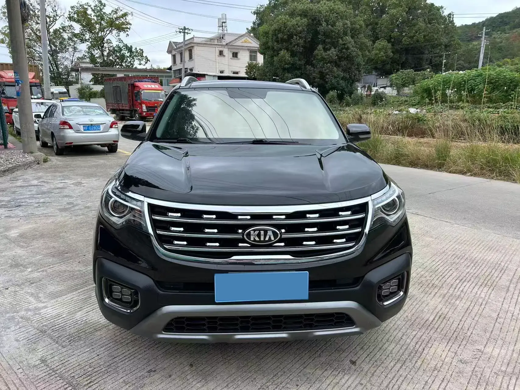 2018 KIA SPORTAGE thumbnail 4