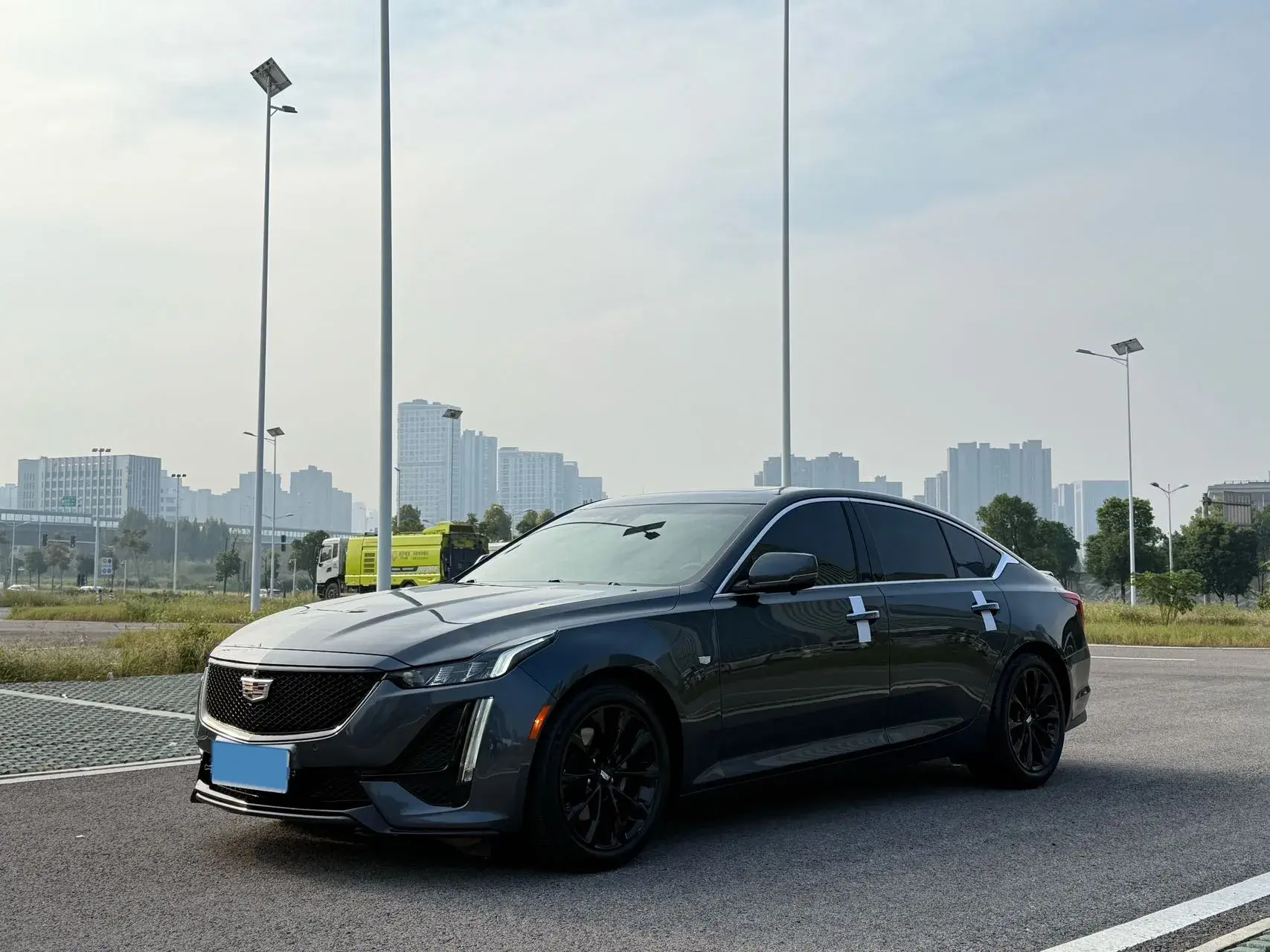 2020 CADILLAC CT5 view 1