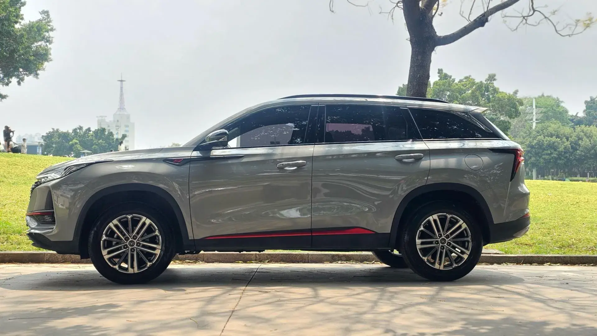 2020 CHANGAN CS75 thumbnail 3