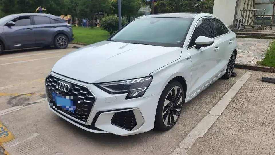 2023 Audi A3 1.4T 150HP L4 7DCT