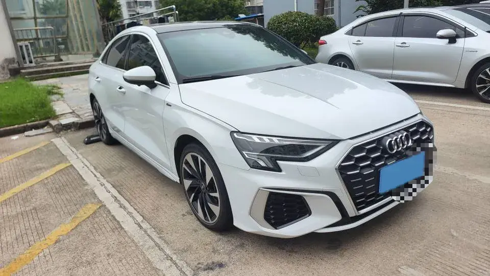 2023 AUDI A3 thumbnail 3