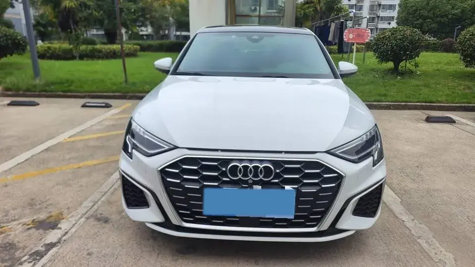 2023 AUDI A3 thumbnail 2