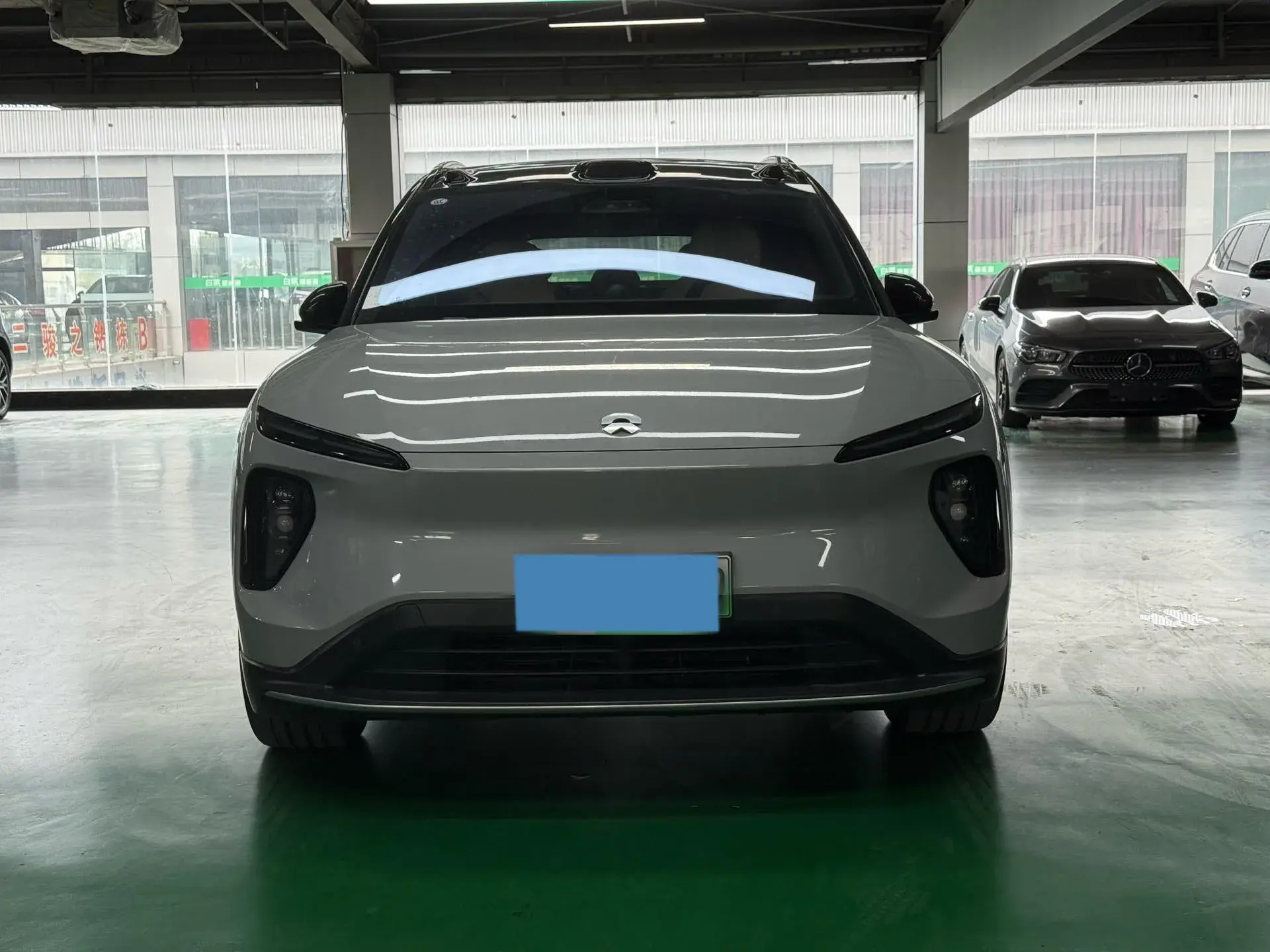 2023 NIO ES6 thumbnail 2