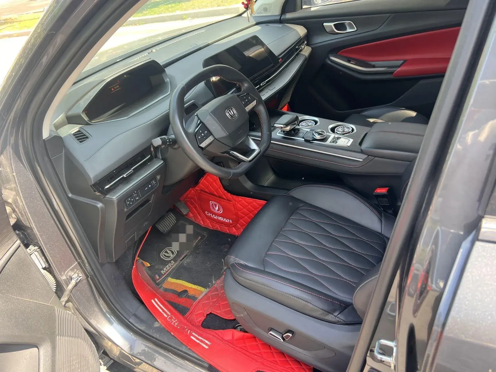 2022 CHANGAN CS75 thumbnail 4