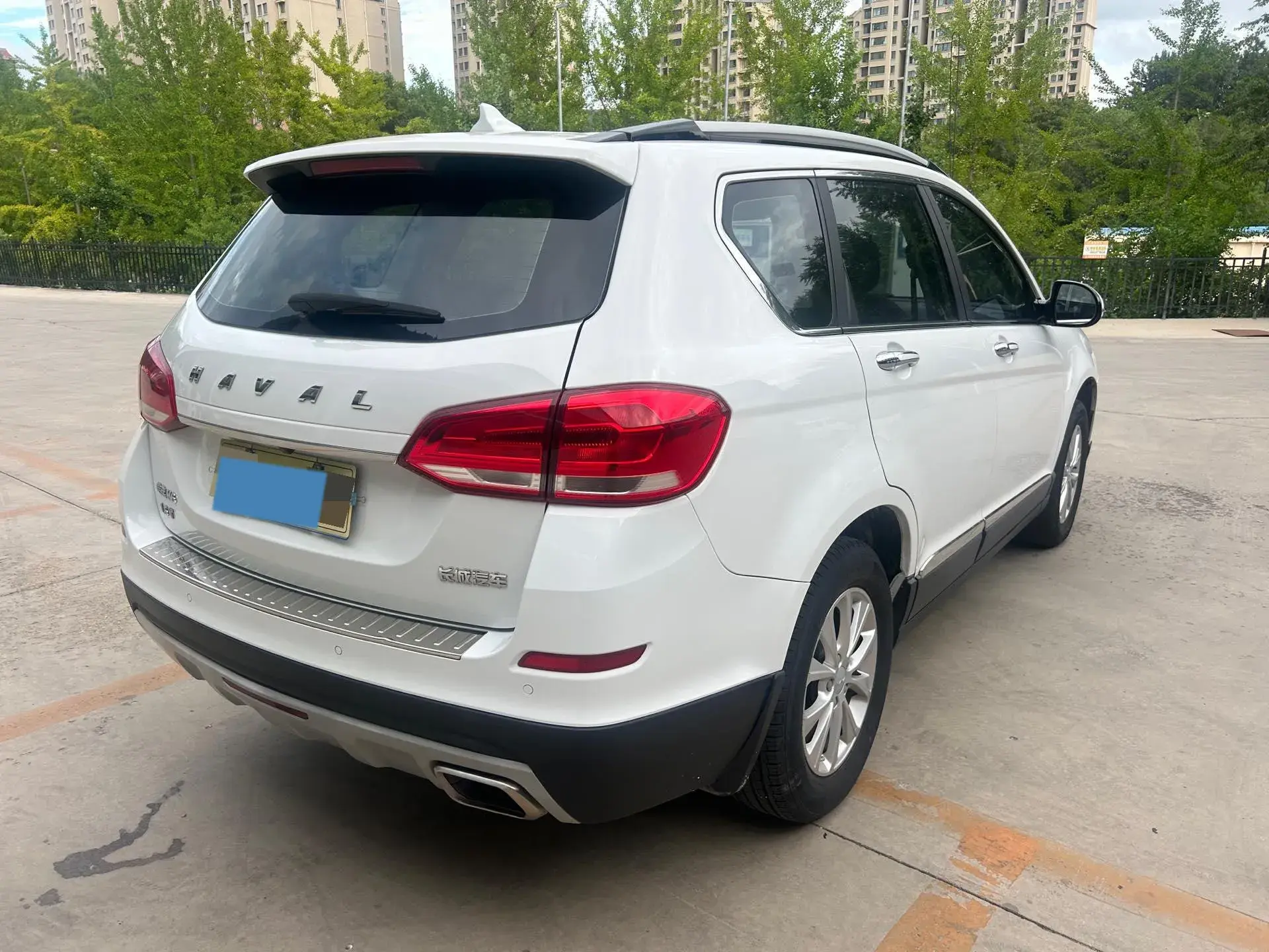 2019 HAVAL H6 thumbnail 2