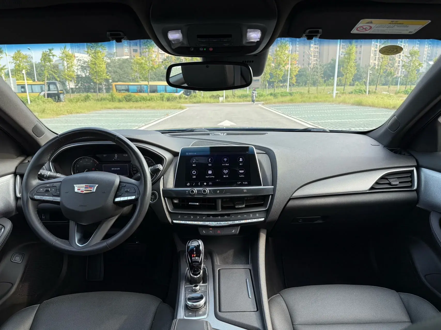 2021 CADILLAC CT5 thumbnail 4