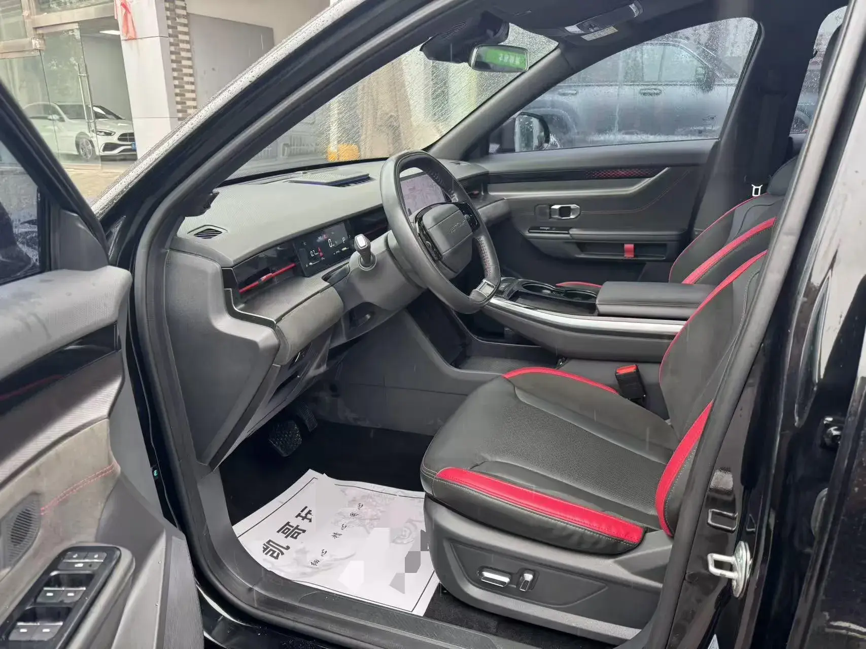 2022 JETOUR DASHING thumbnail 4