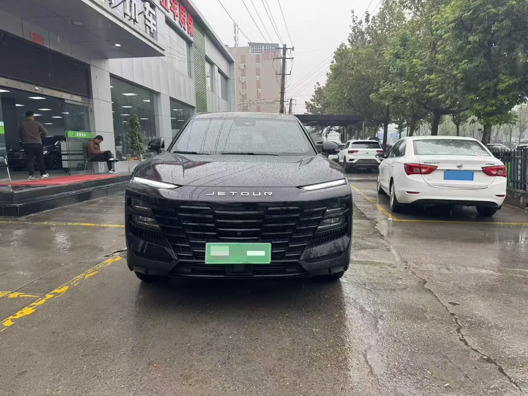 2022 JETOUR DASHING thumbnail 2