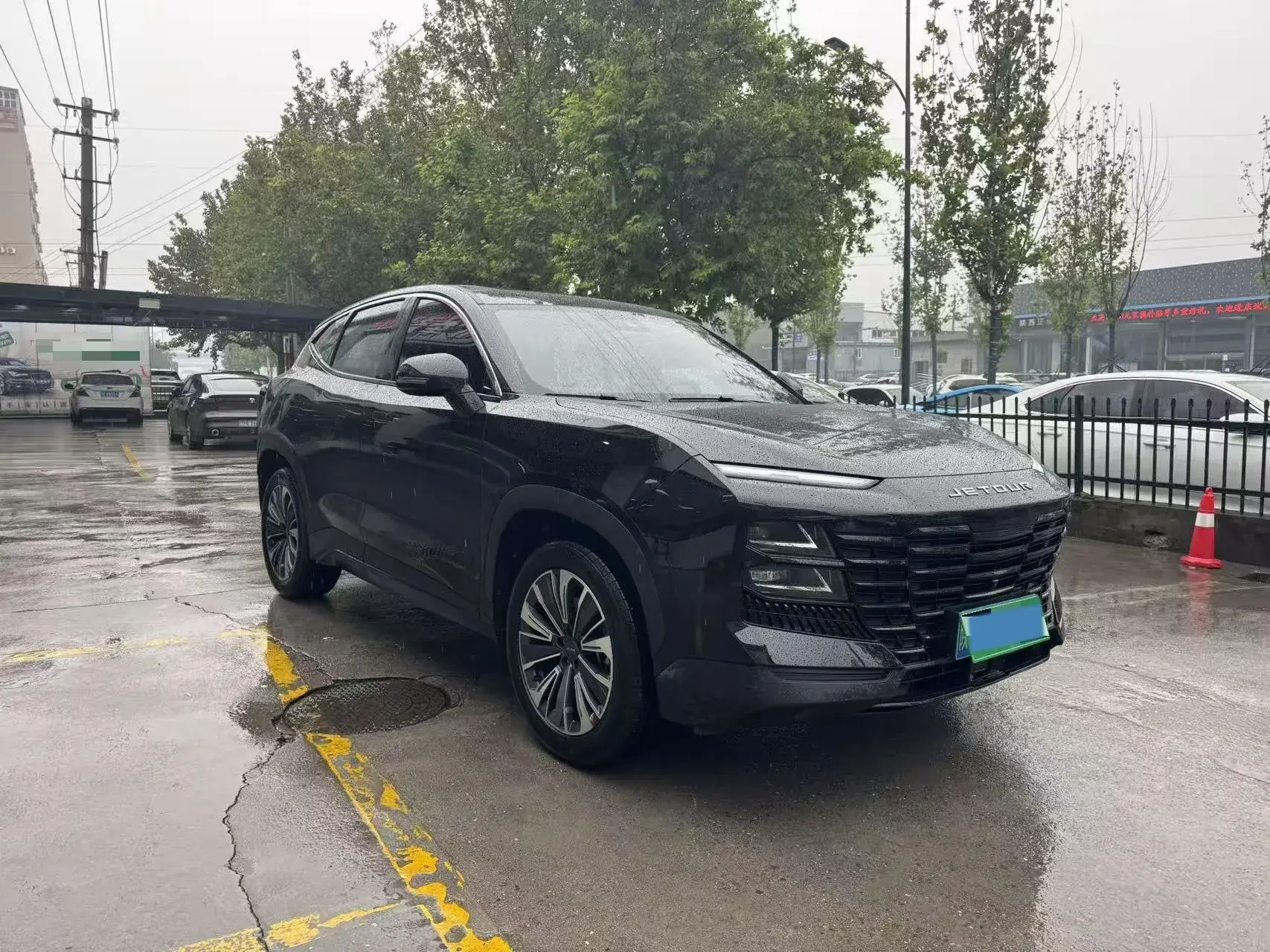 2022 JETOUR DASHING thumbnail 3