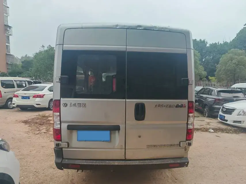 2021 DONGFENG DFAC thumbnail 4