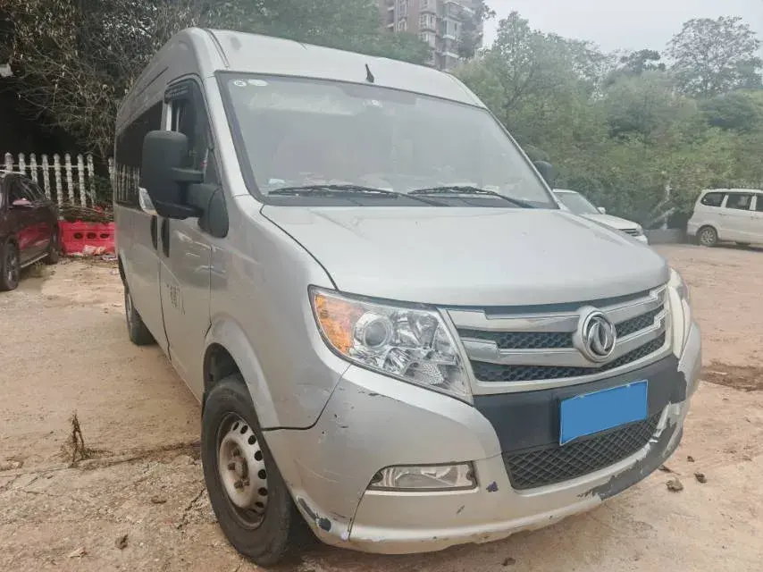 2021 DONGFENG DFAC thumbnail 3