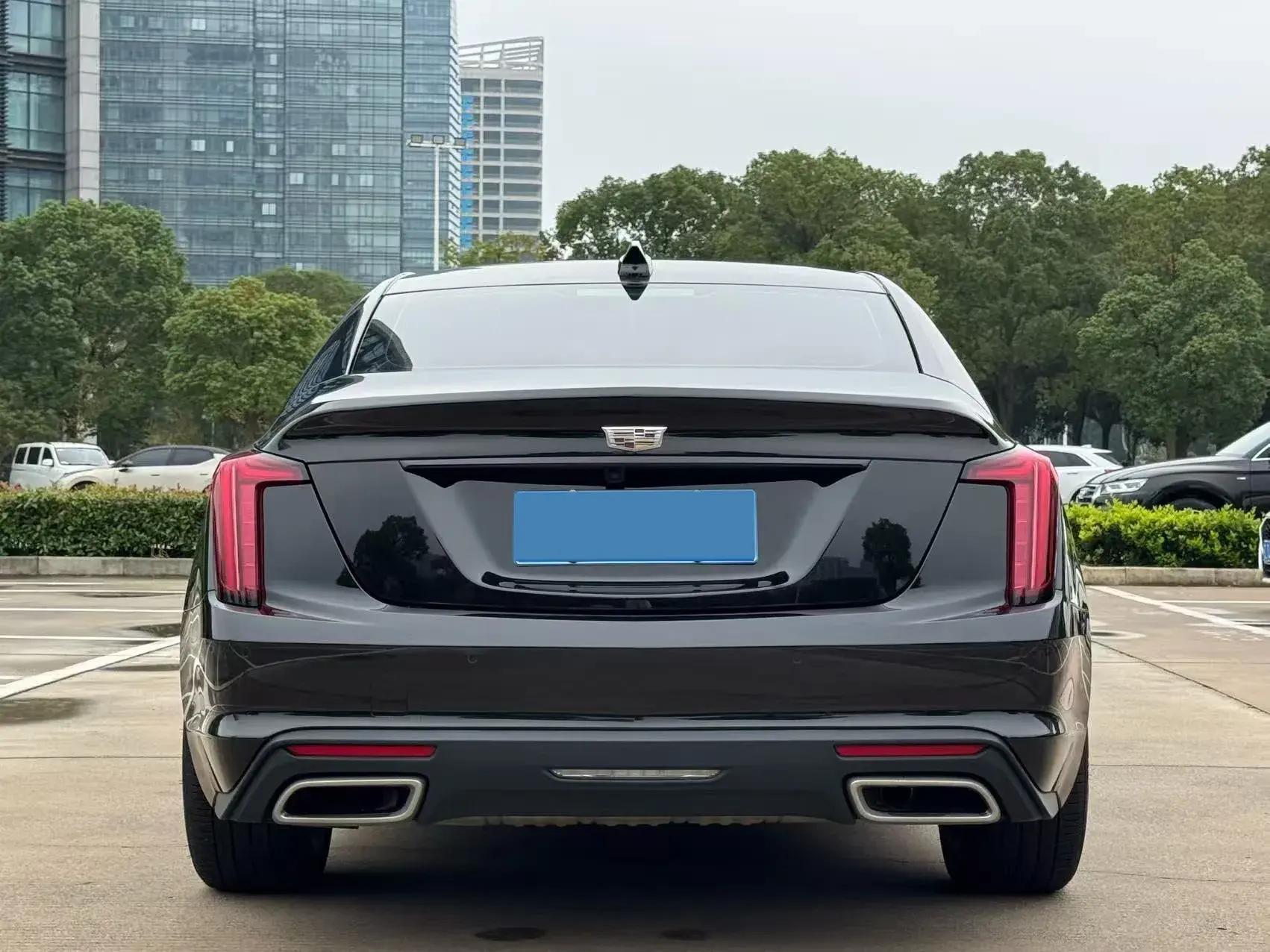 2024 CADILLAC CT5 thumbnail 4