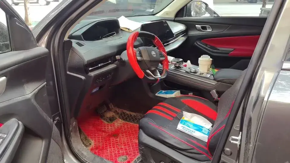 2022 CHANGAN CS75 thumbnail 3