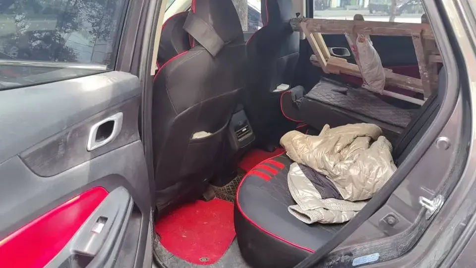 2022 CHANGAN CS75 thumbnail 4