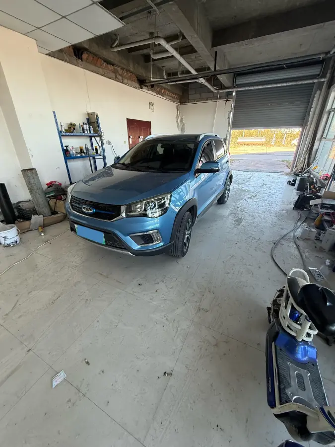 2018 Chery EV Tiggo 3xe BEV 53.6KWH