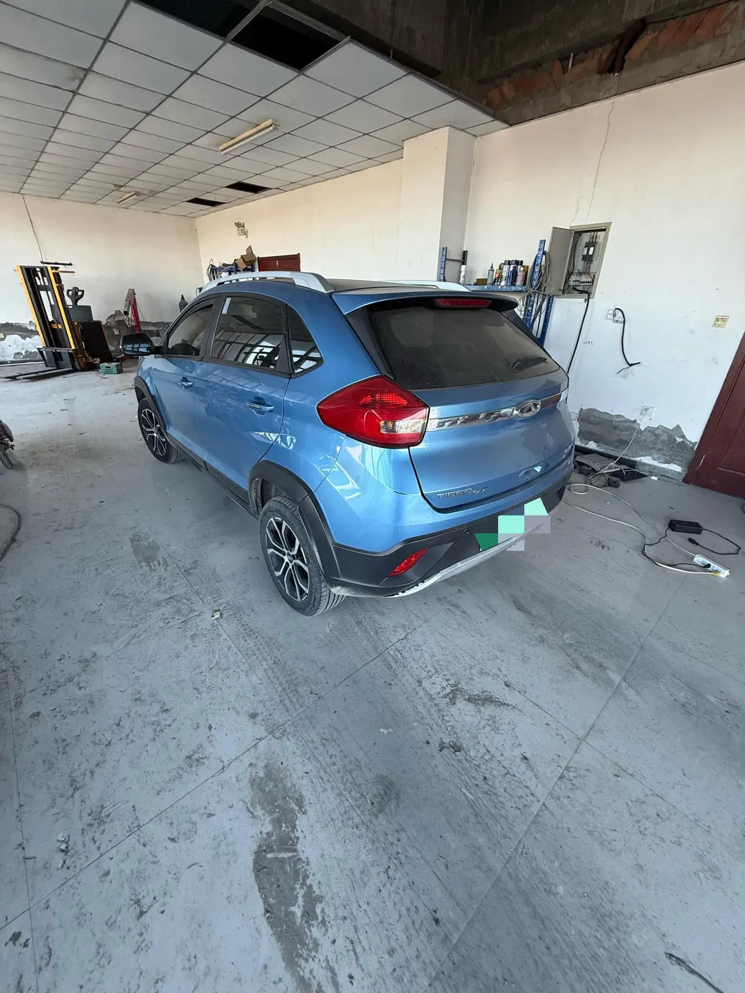 2018 CHERY EV thumbnail 4