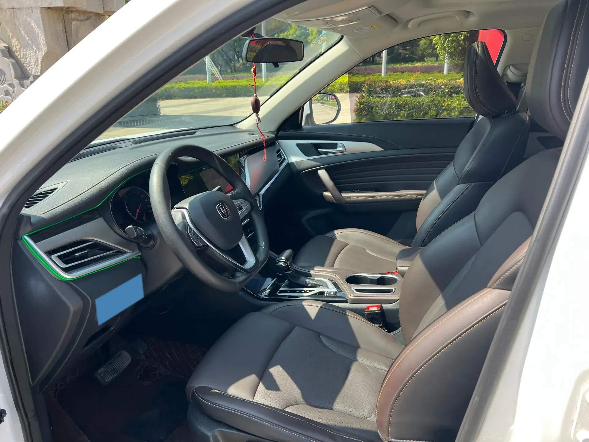 2019 CHANGAN CS35 thumbnail 4