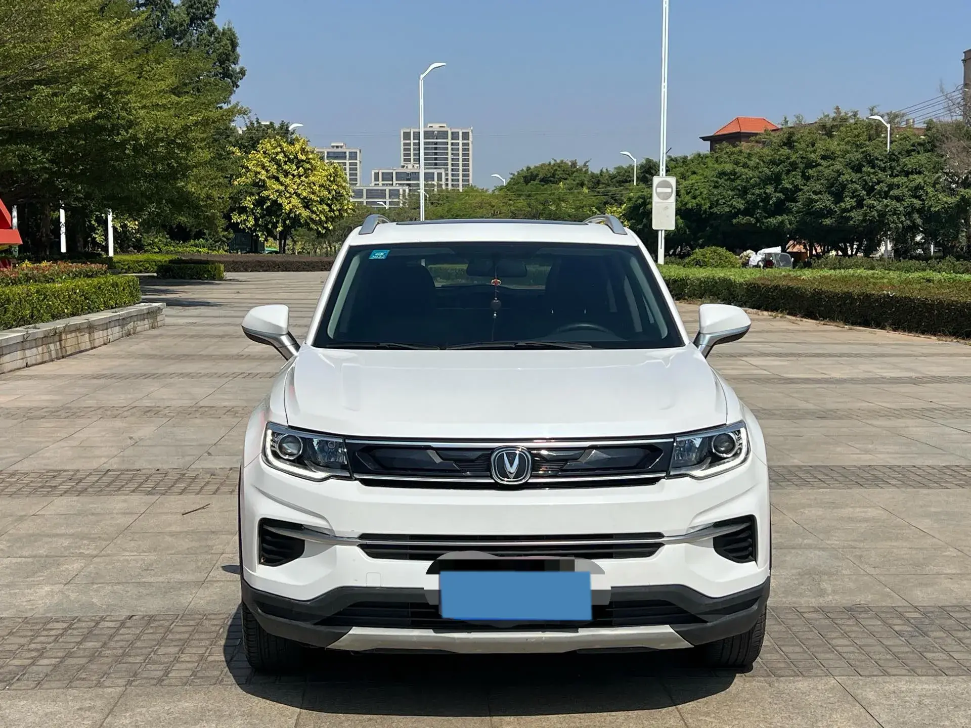 2019 CHANGAN CS35 thumbnail 2