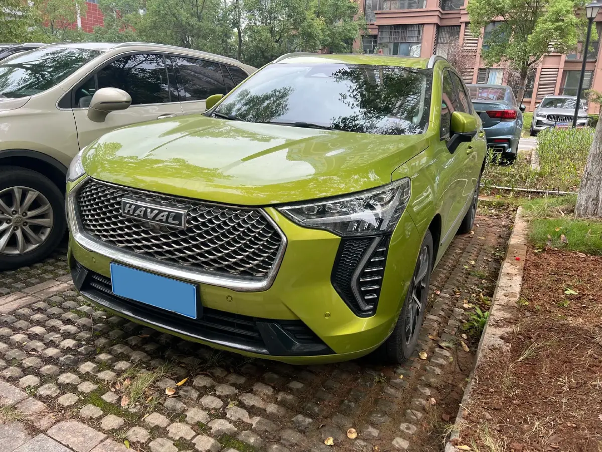 2021 Haval Jolion 1.5T 150HP L4 7DCT