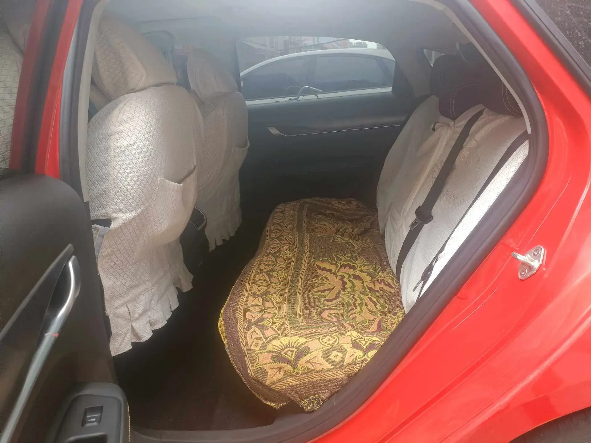 2021 GEELY BINRAY thumbnail 3