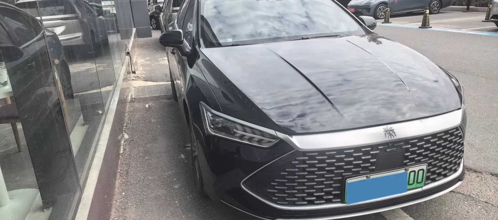 2021 BYD QIN thumbnail 3