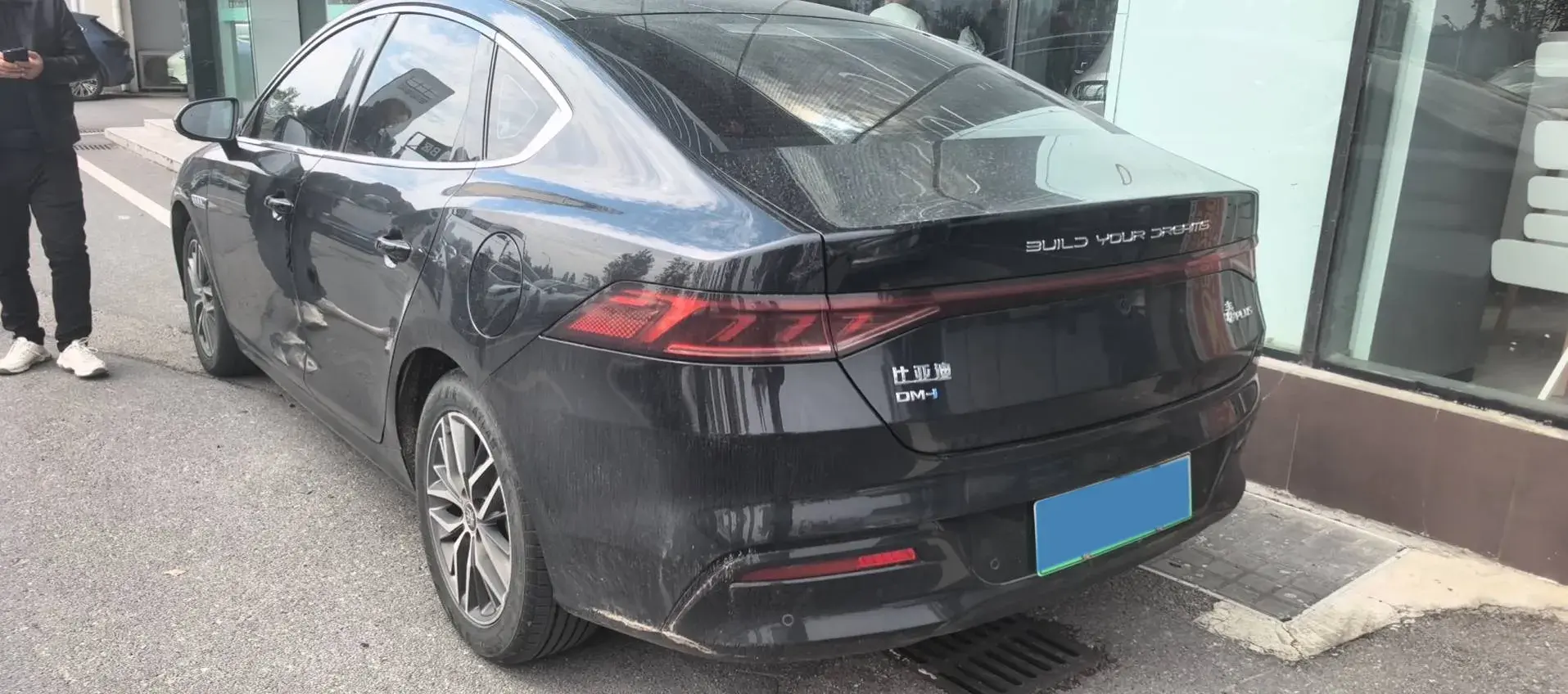 2021 BYD QIN thumbnail 2