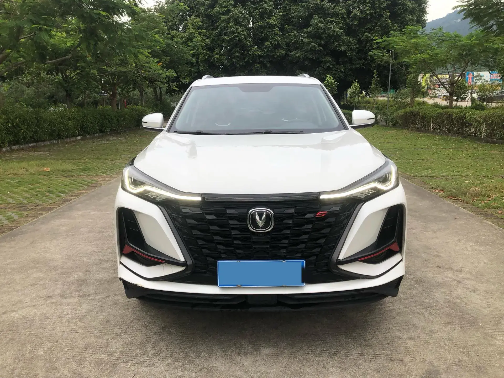 2022 CHANGAN CS75 thumbnail 2