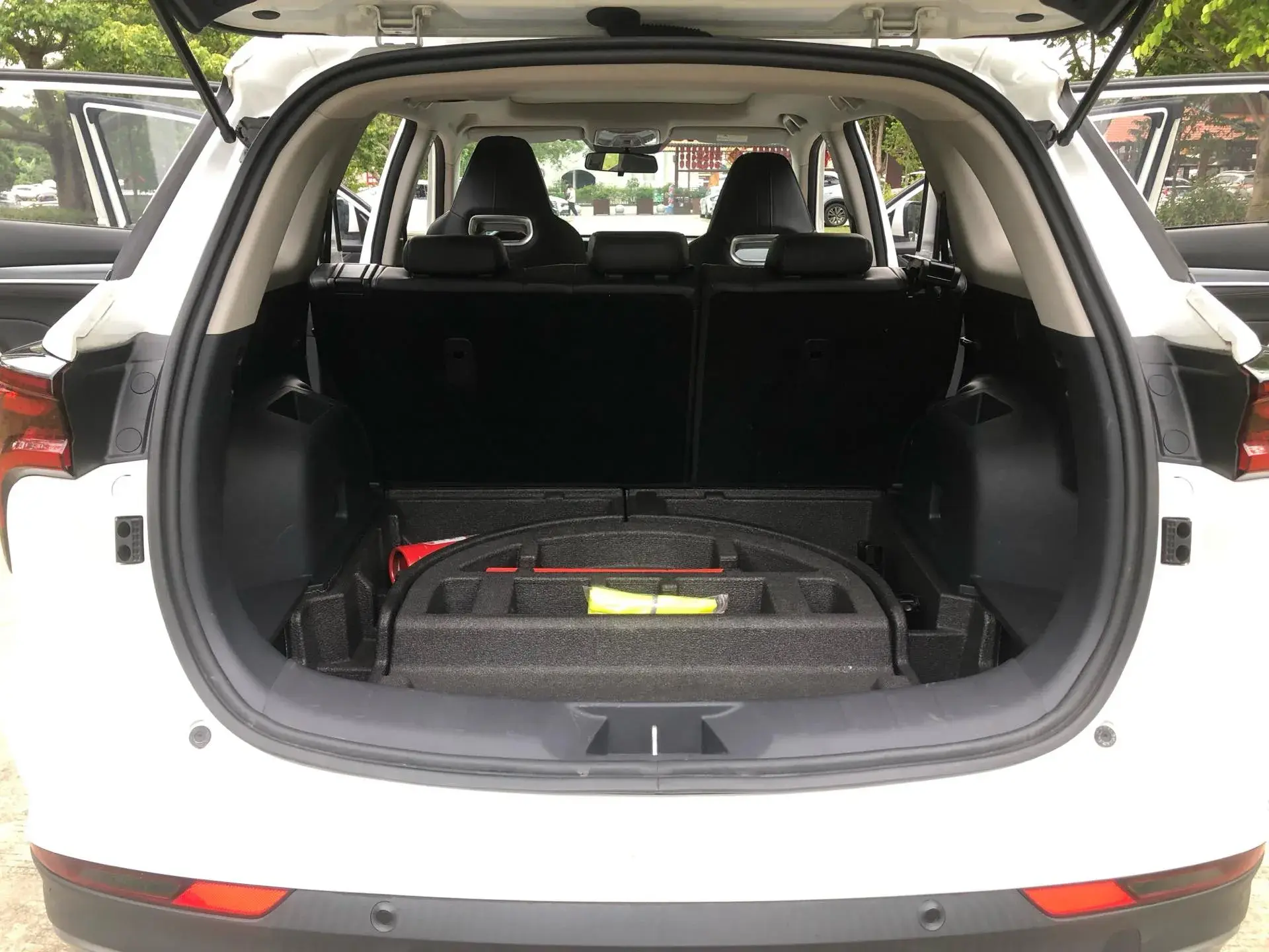 2022 CHANGAN CS75 thumbnail 4