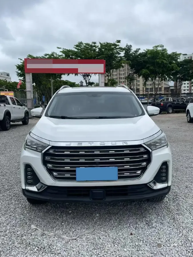 2023 Jetour X90 Plus 1.5T 156HP L4 6MT,autocango,china used car exporter,china ev exporter,chinese used car exporter,chinese used ev exporter