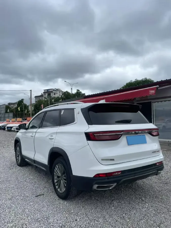 2023 Jetour X90 Plus 1.5T 156HP L4 6MT,autocango,china used car exporter,china ev exporter,chinese used car exporter,chinese used ev exporter